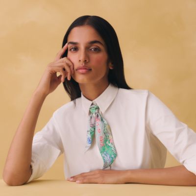 ガヴロッシュ 45《ベルリンヌ馬車・バヤデール》 - グリーン | Hermès